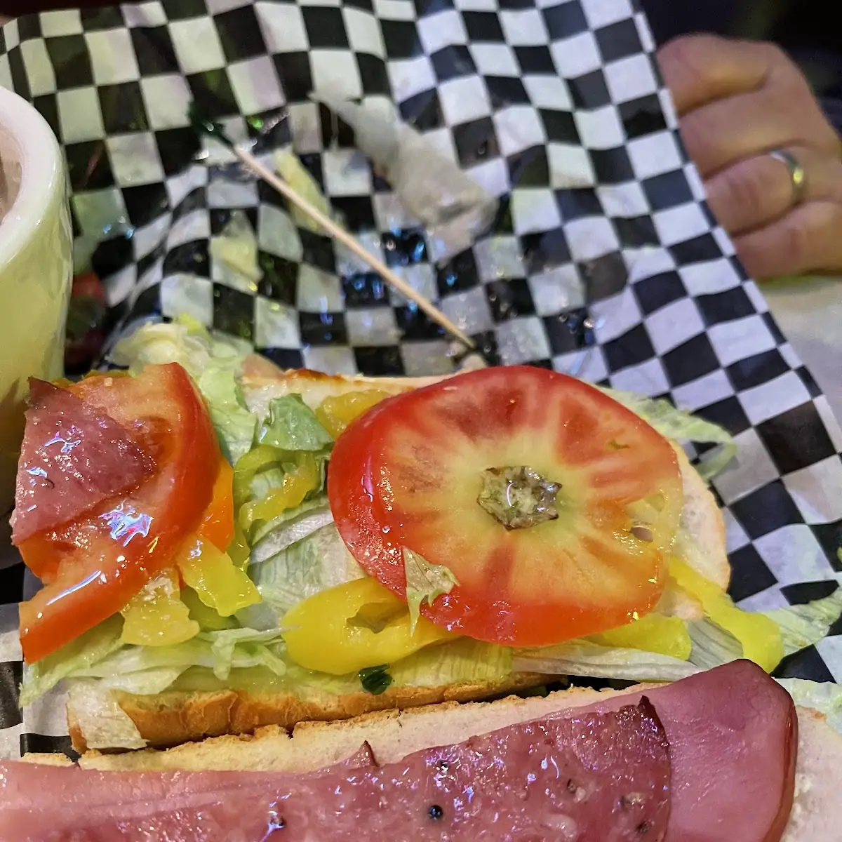 Italian Sub