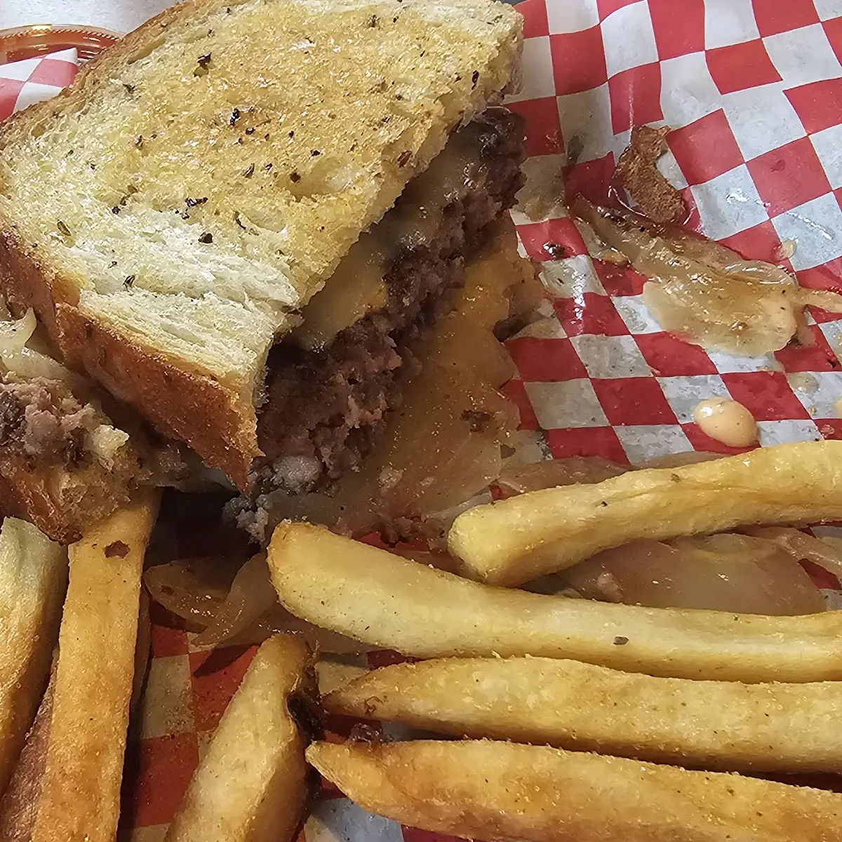 Patty Melt