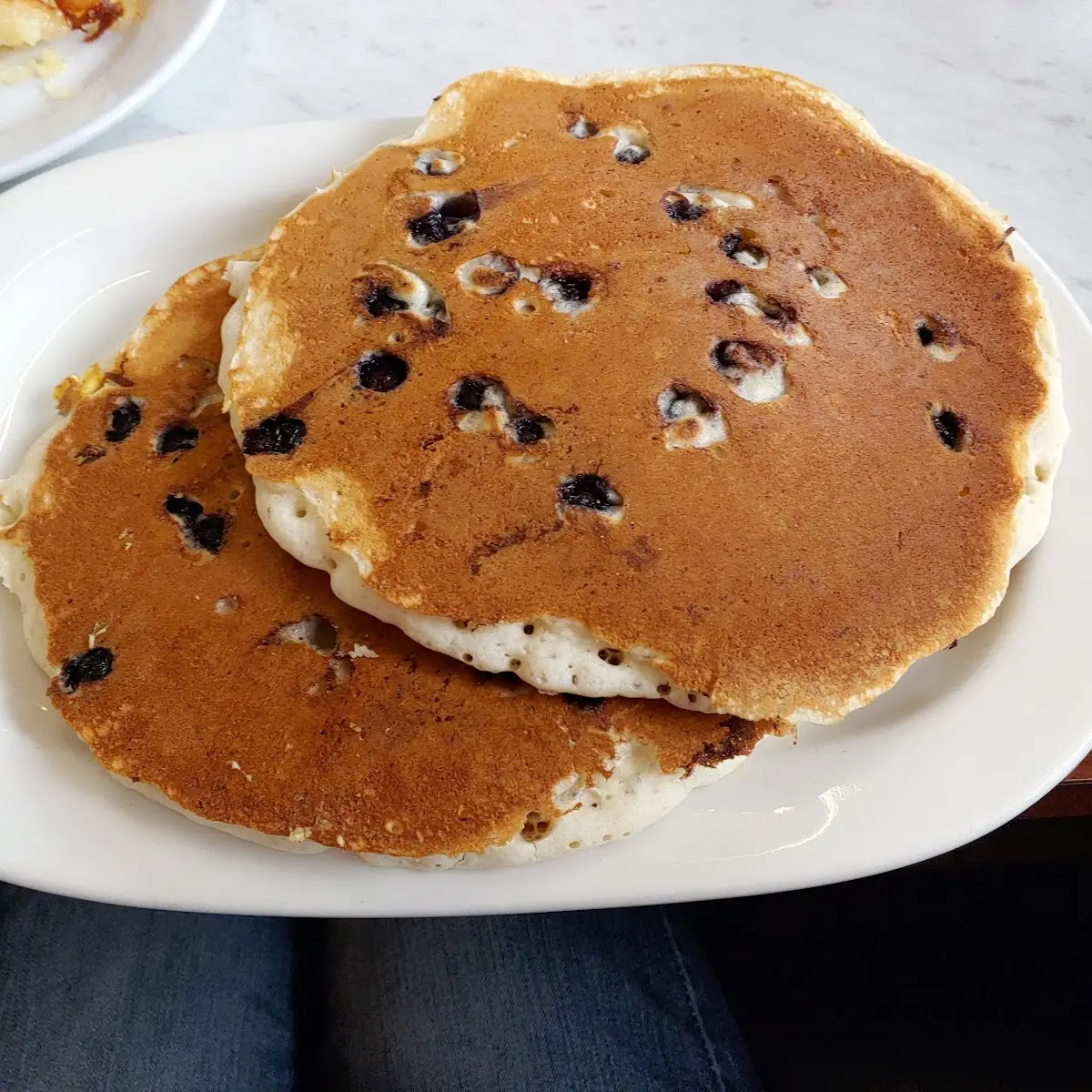 Chocolate Chip Pancakes