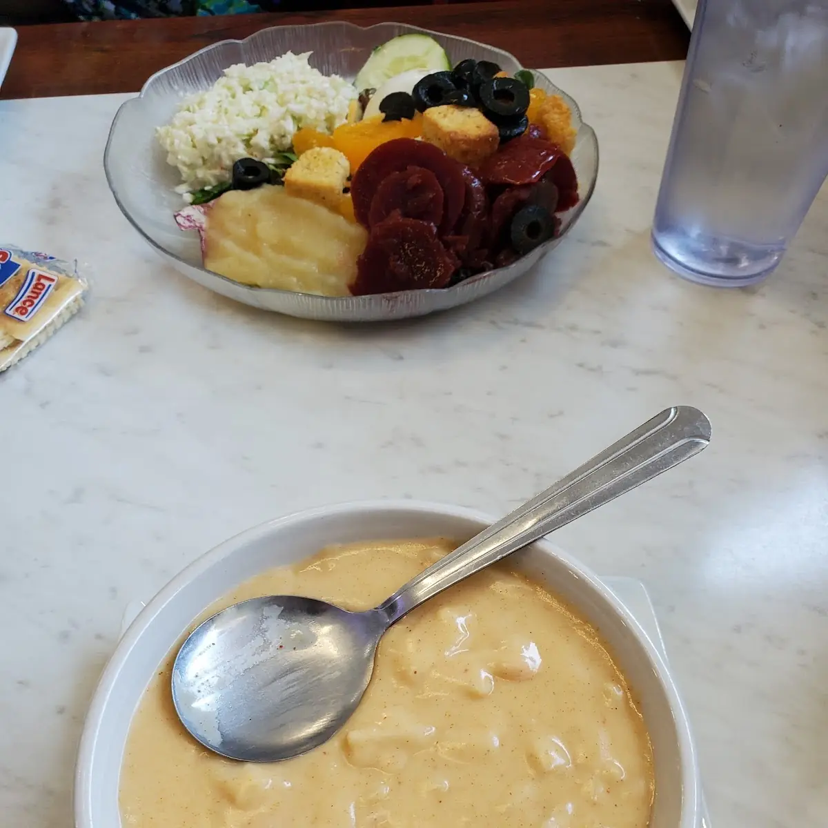 Lobster Bisque