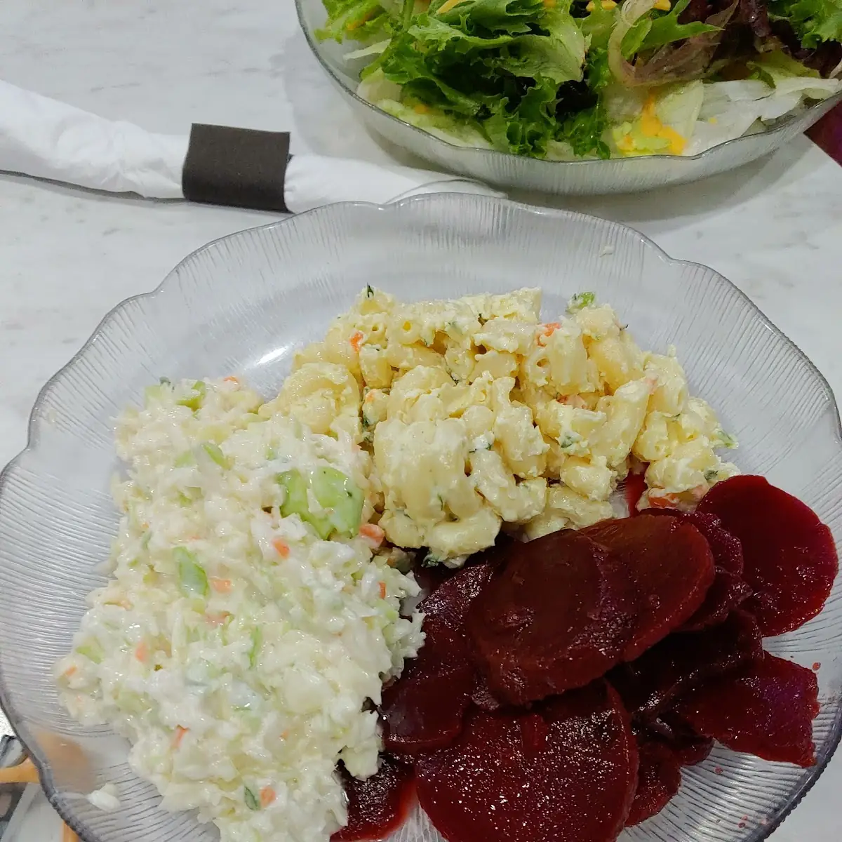 Salad Bar