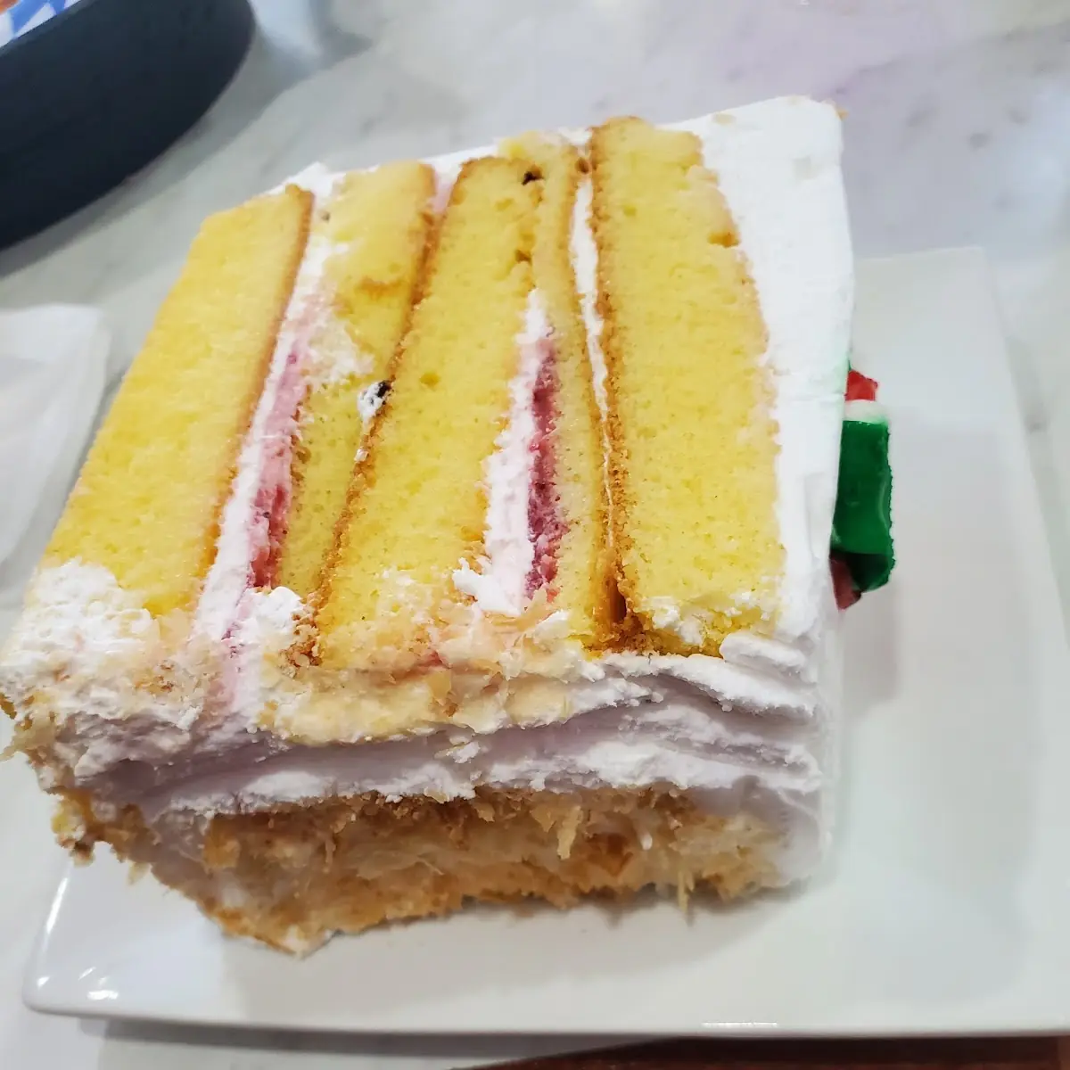 Strawberry Shortcake