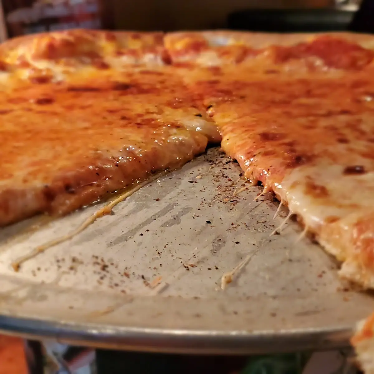 Cheese Pizza