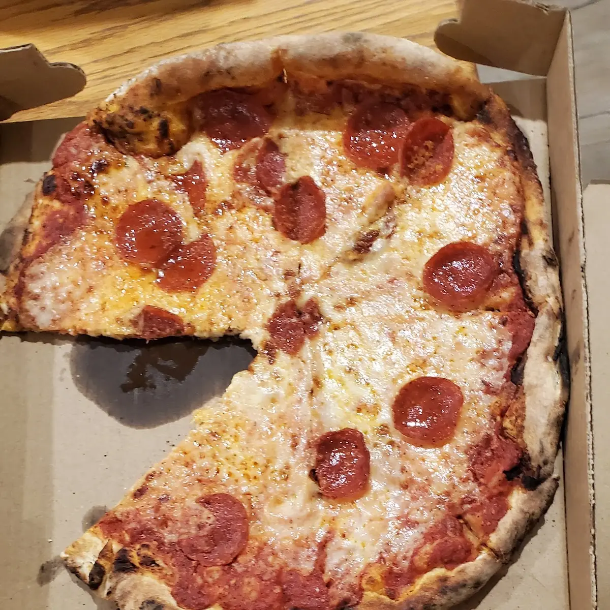 Pepperoni Pizza