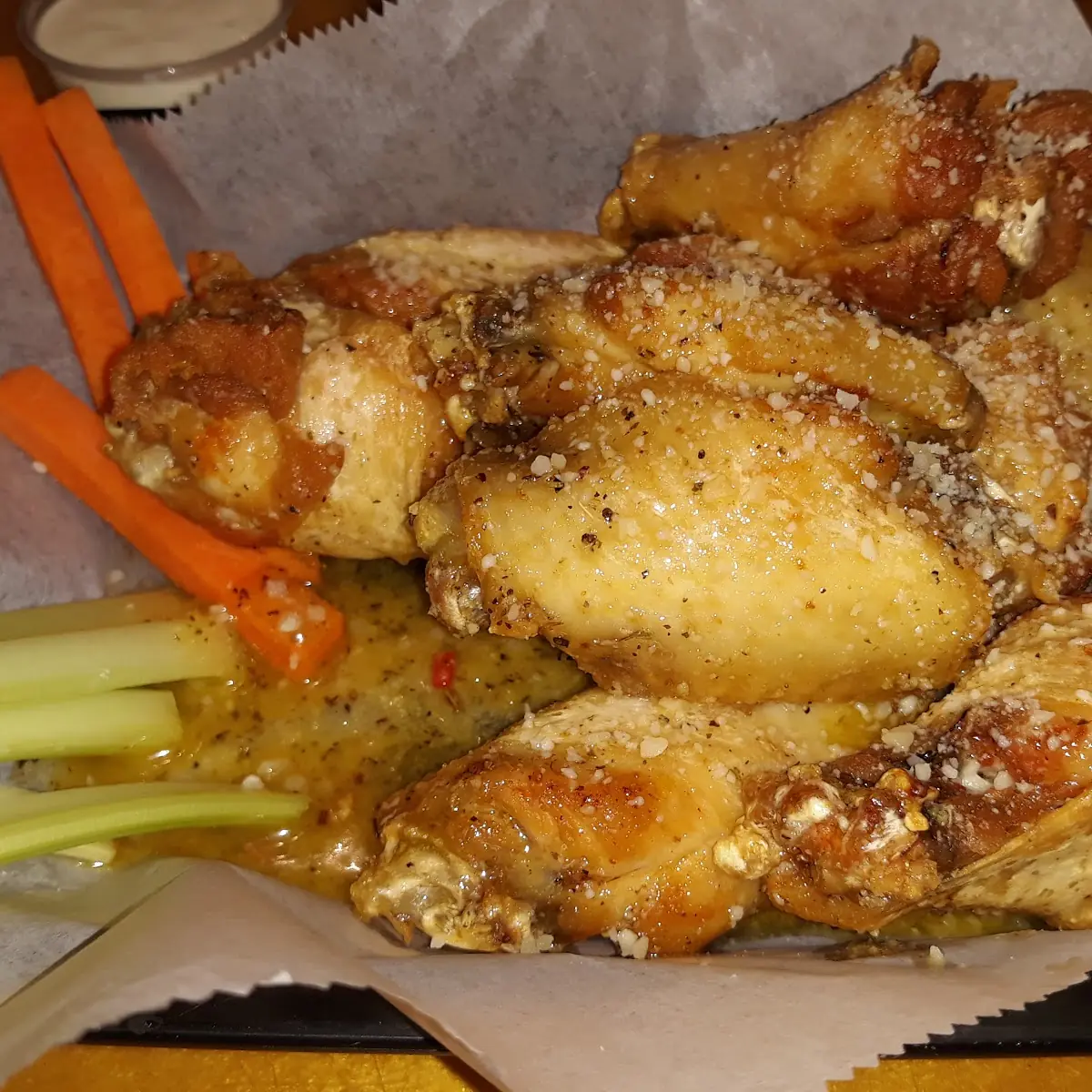 Lemon Pepper