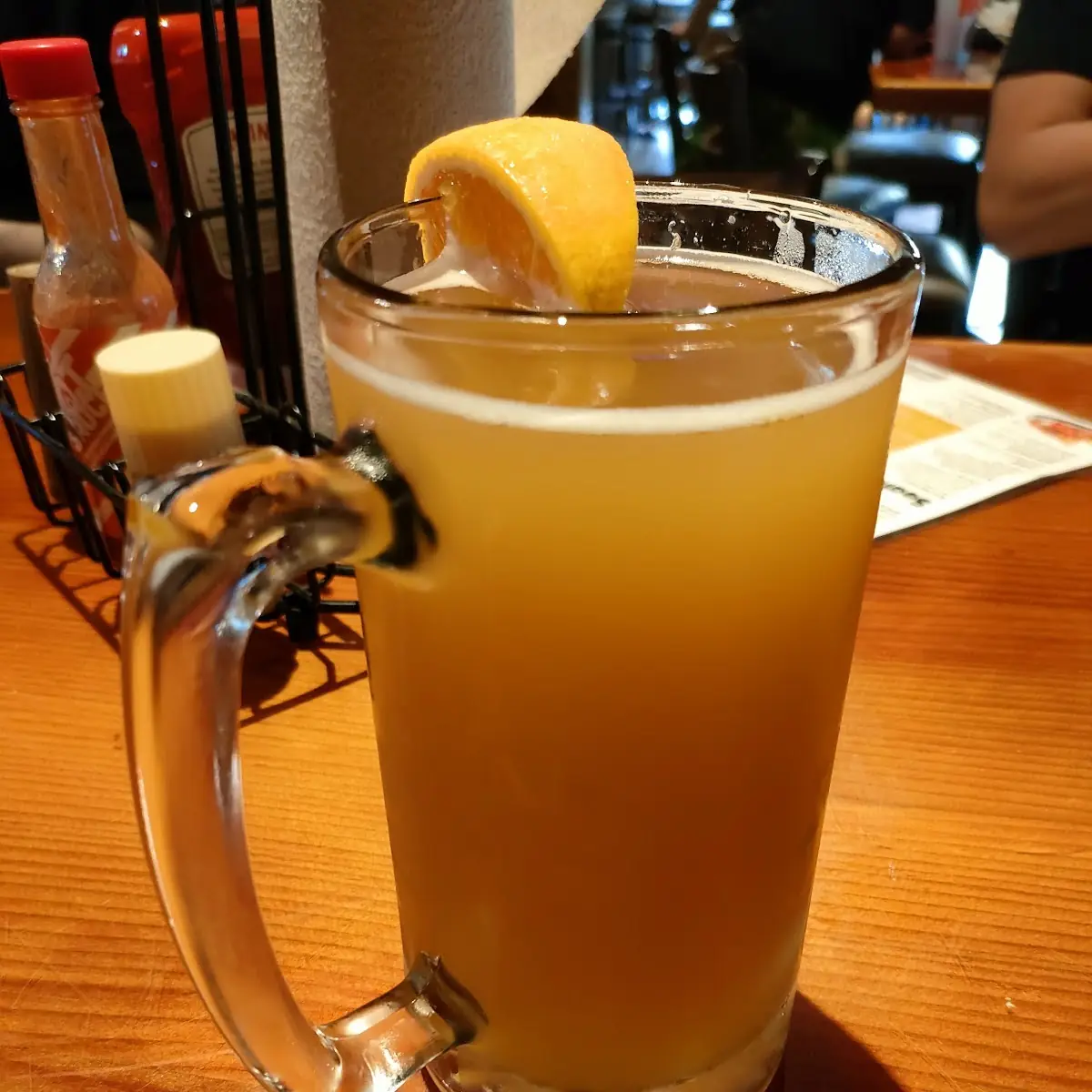 Blue Moon Belgian White