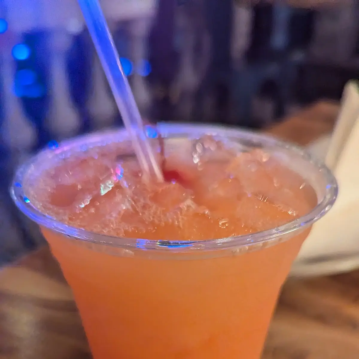Frozen Rum Runner