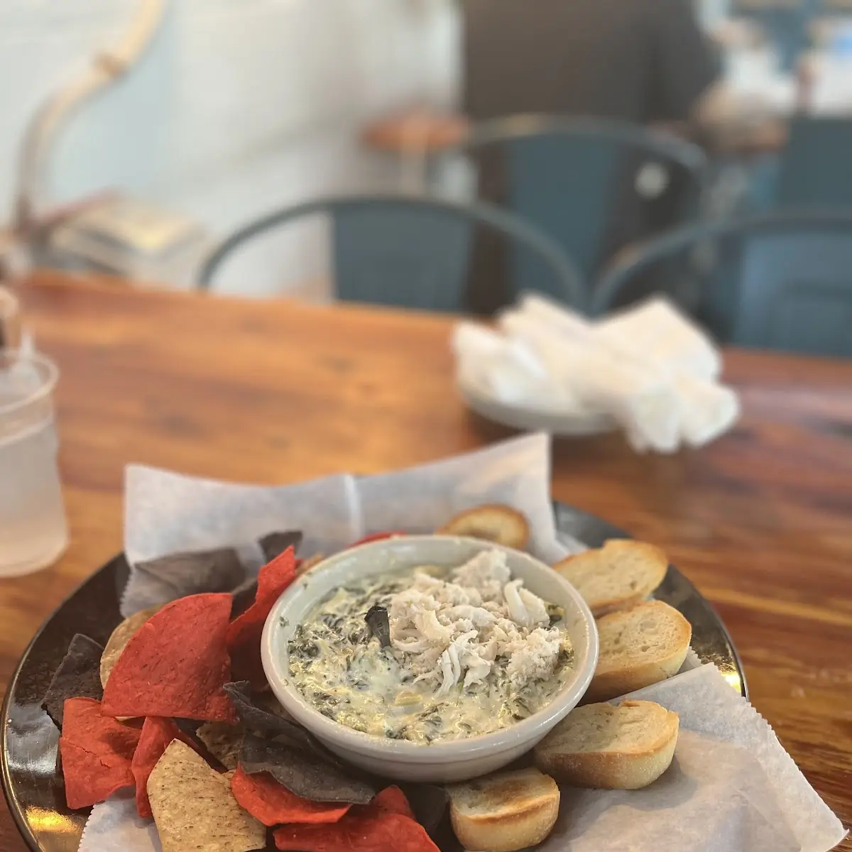 Spinach Dip