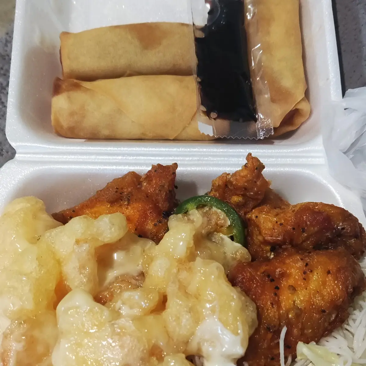 Chinese Food