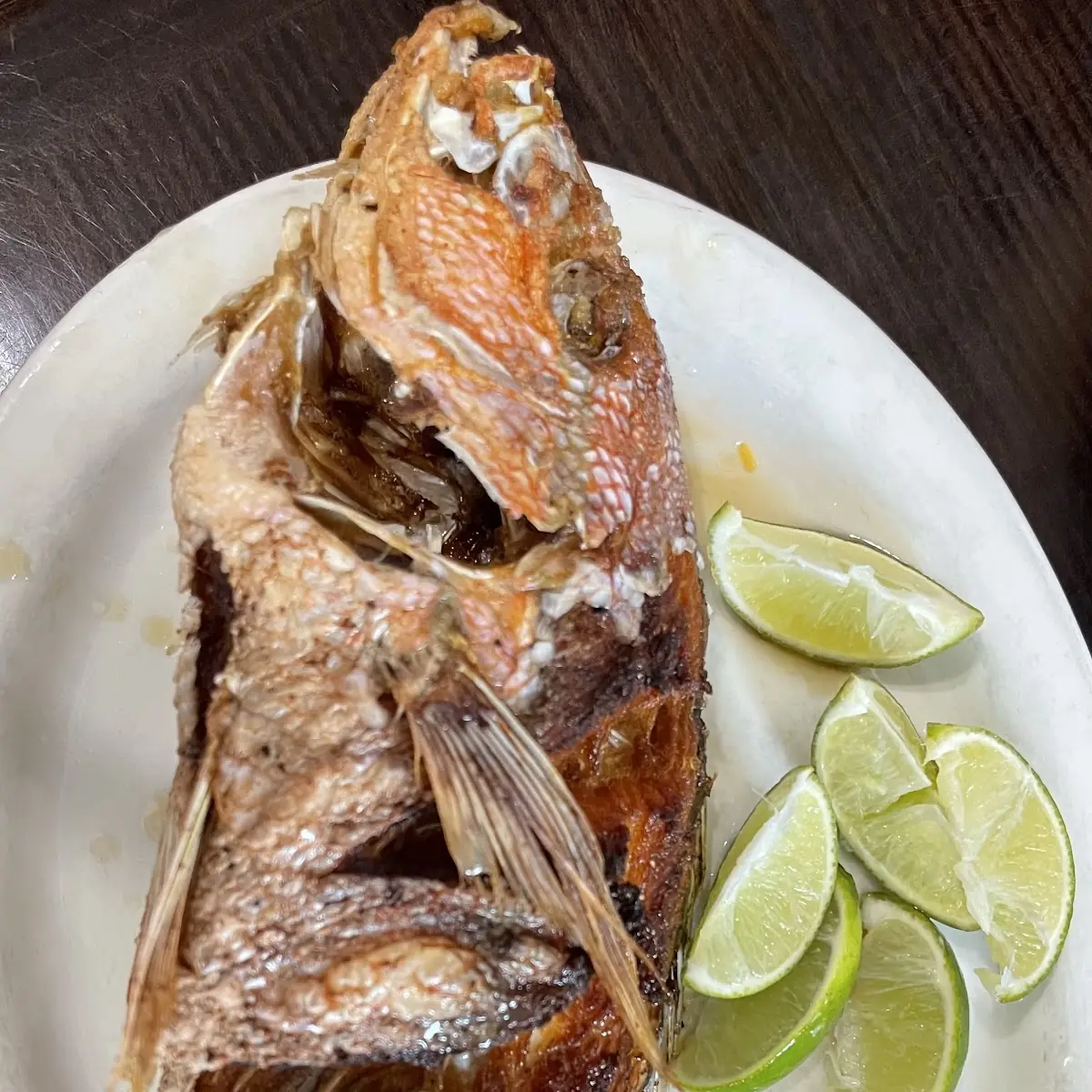 Mojarra Dorada