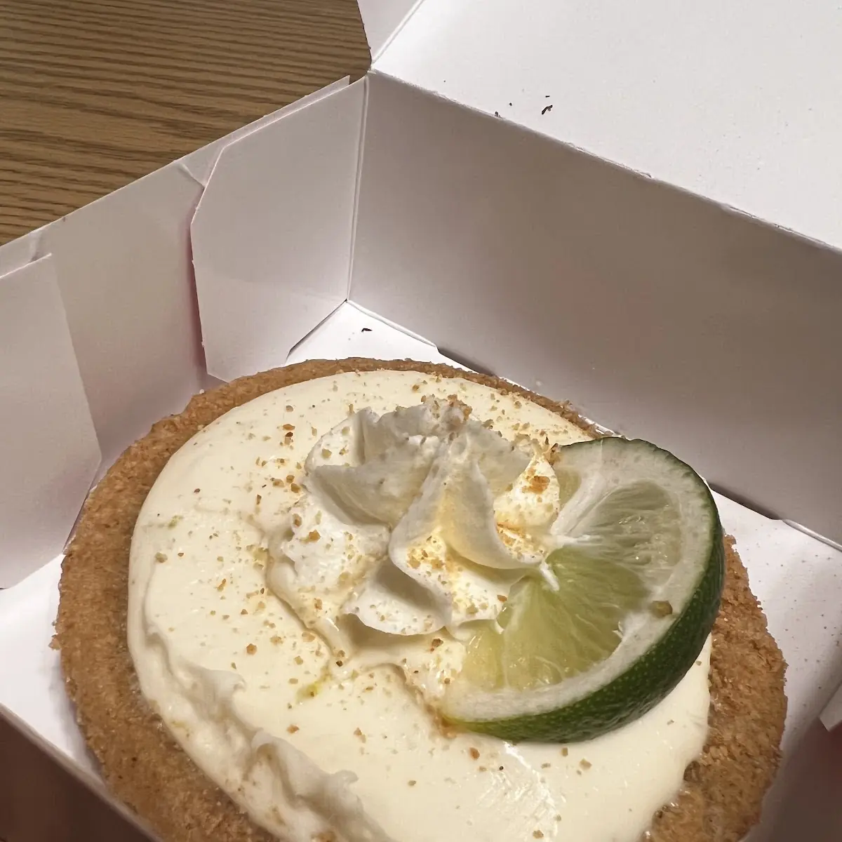 Key Lime Pie