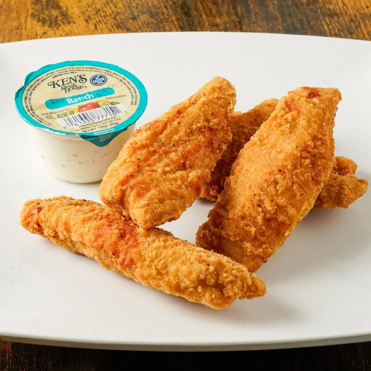 Chicken Tender 4 Piece