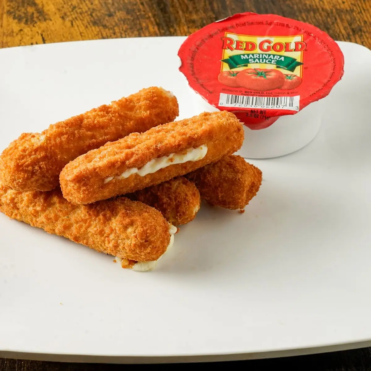 Mozzarella Sticks 5 PC