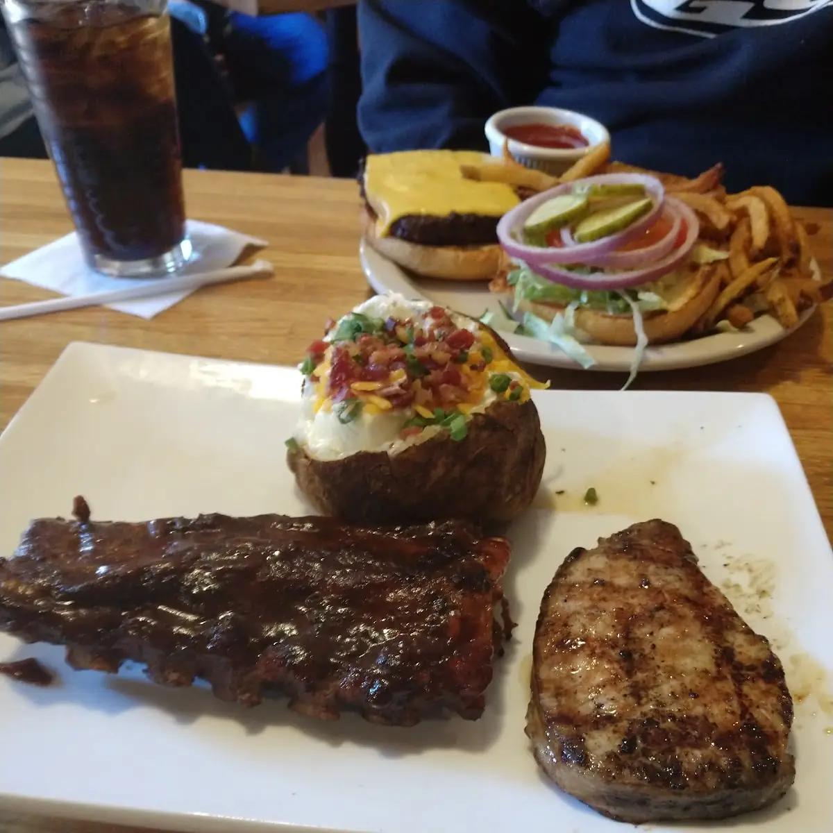 Half Rack Ribs