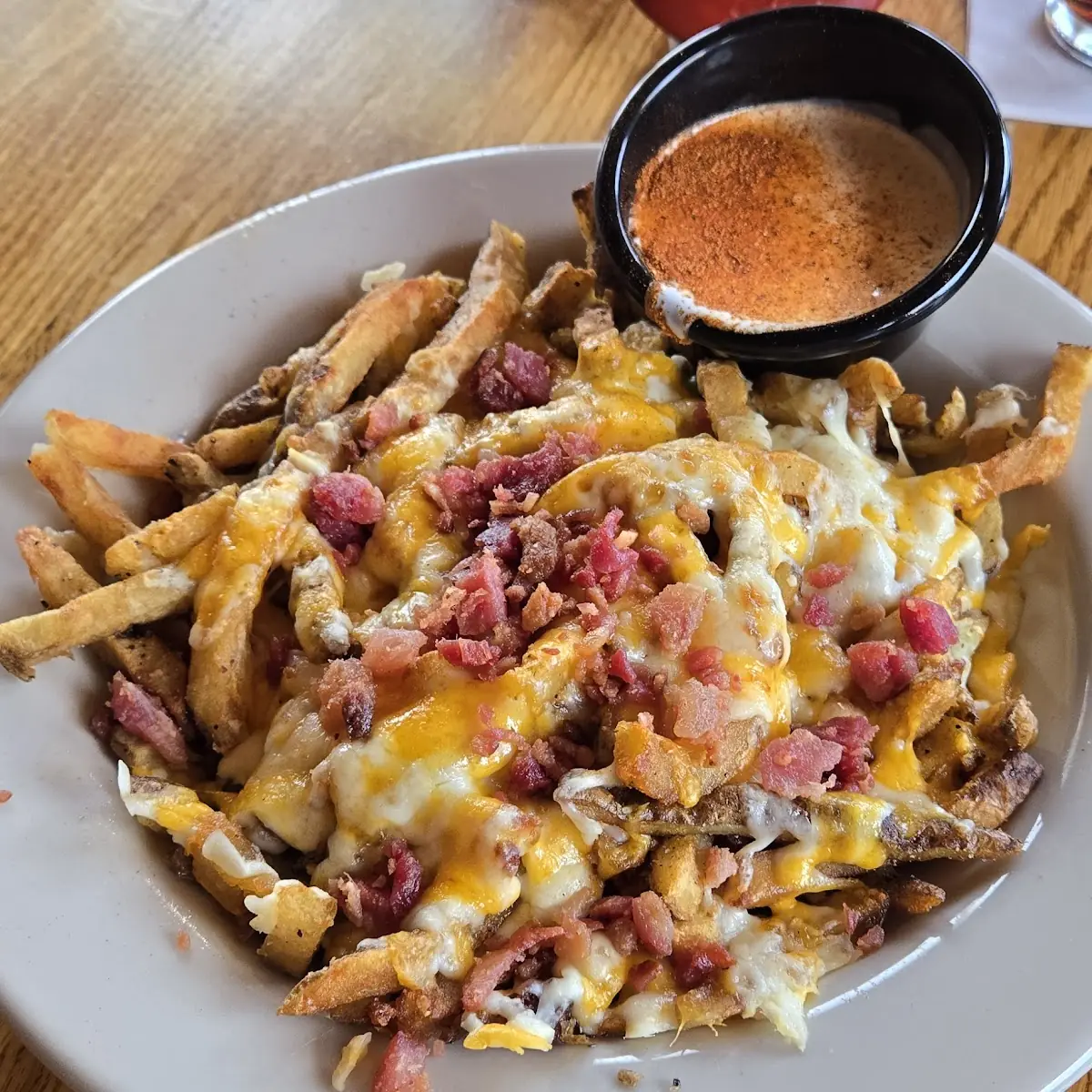 Loaded Fries