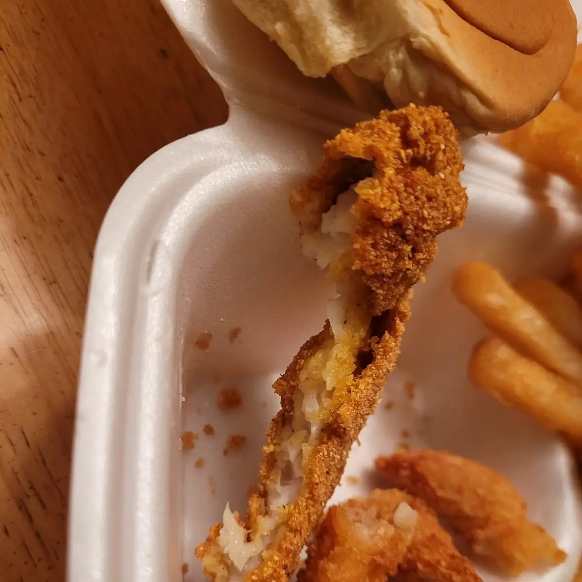 Catfish Fillet