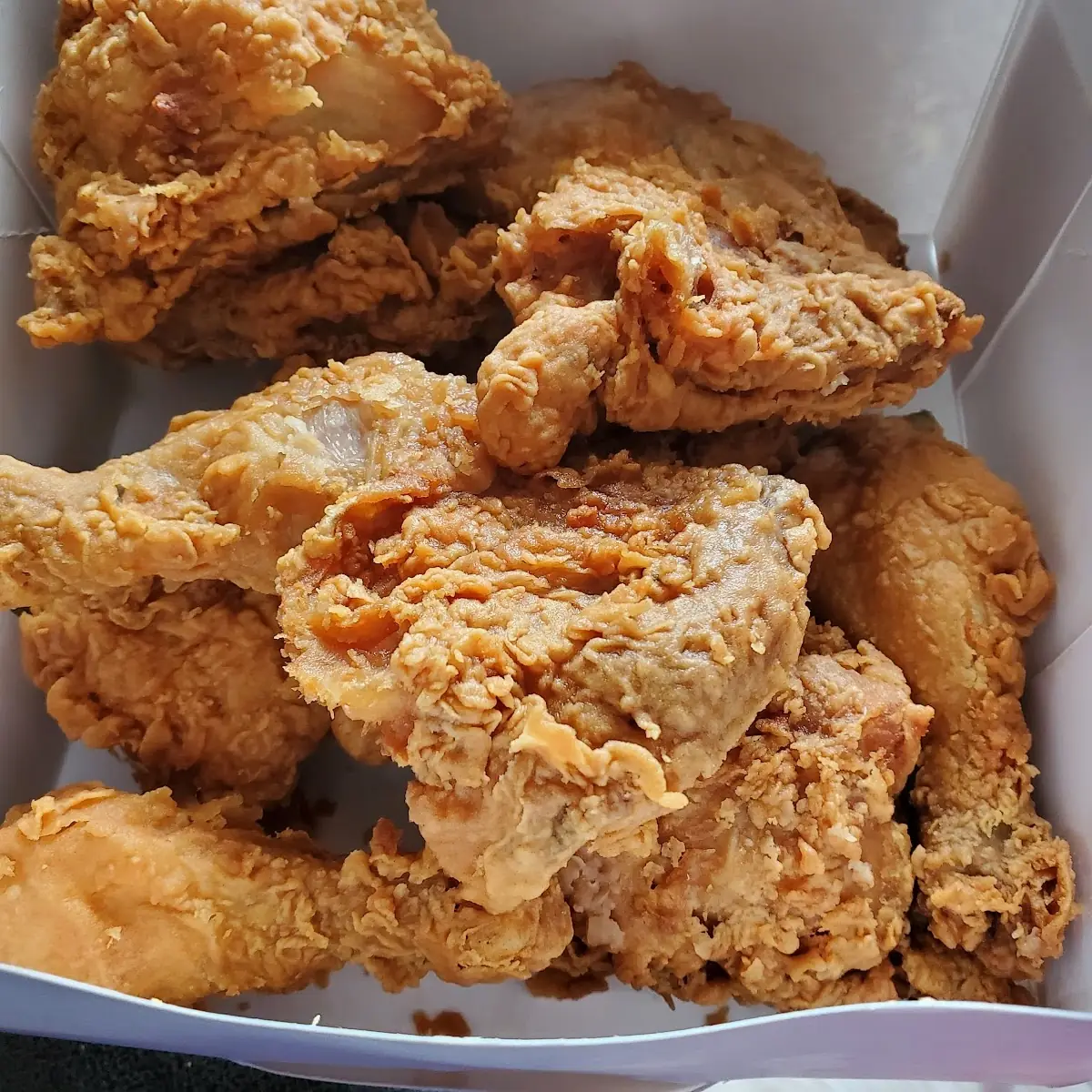 Fried Chicken