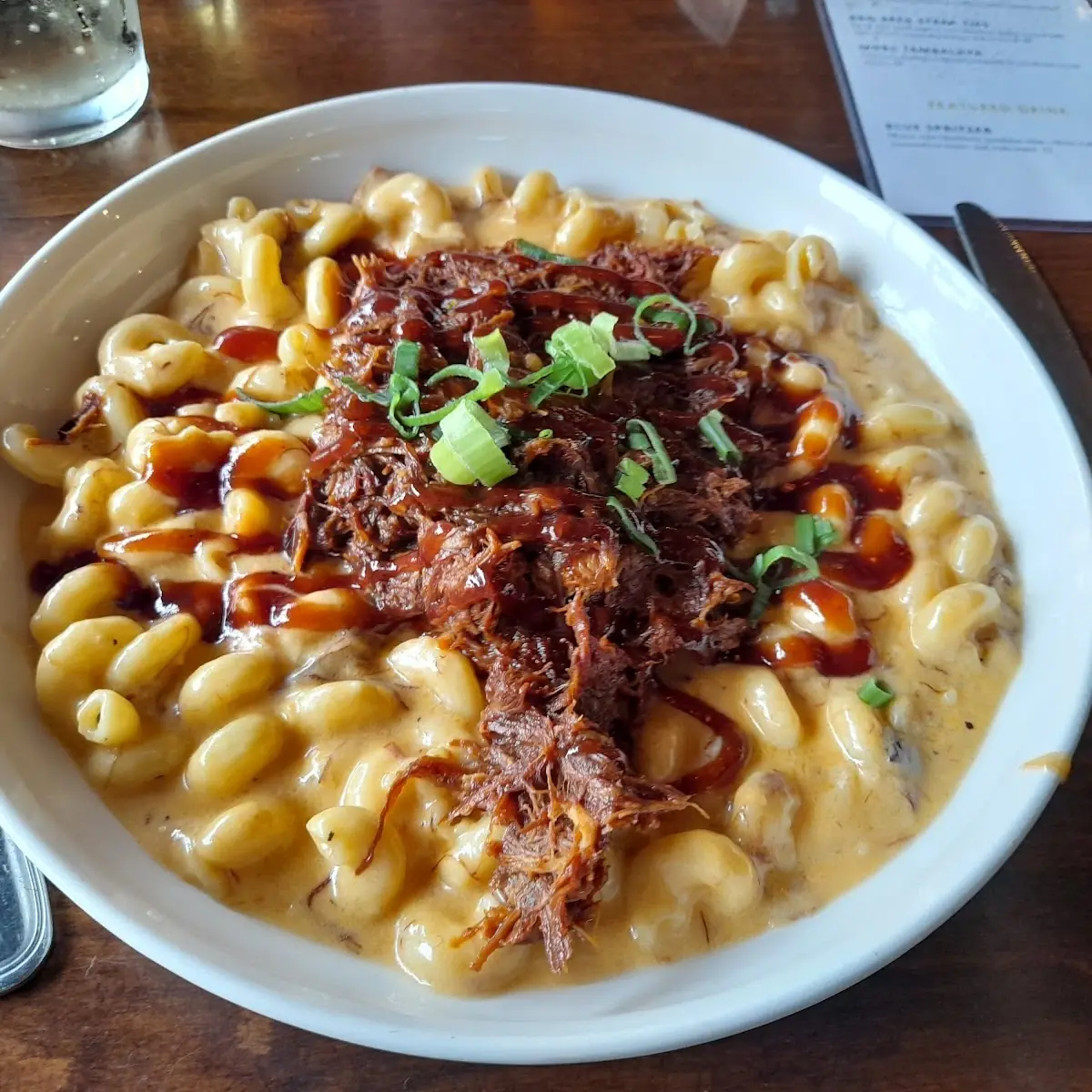Build-Your-Own Mac 'N Cheese