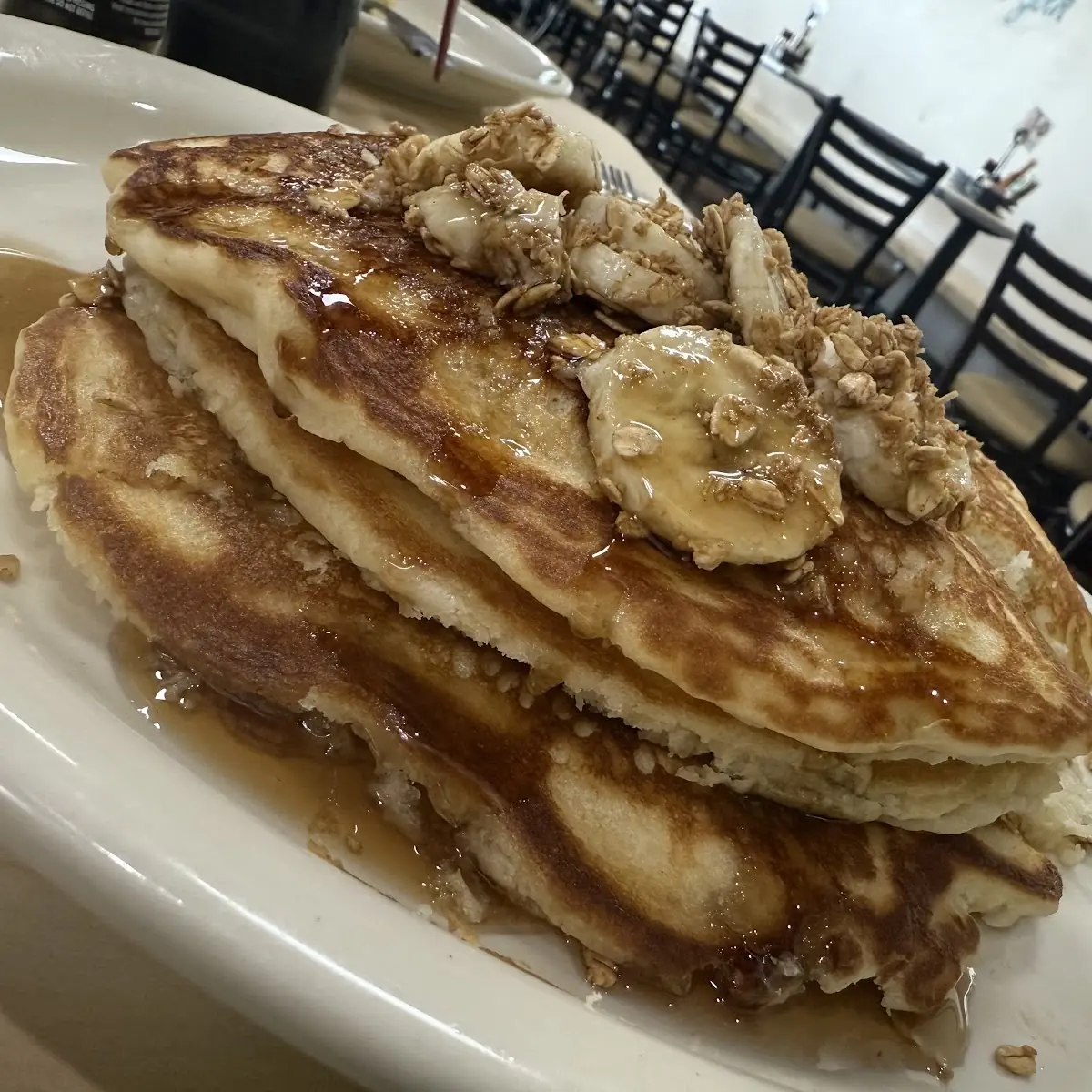 Banana Pancakes