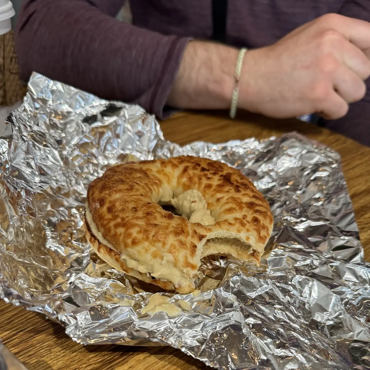 Bomb Bagel