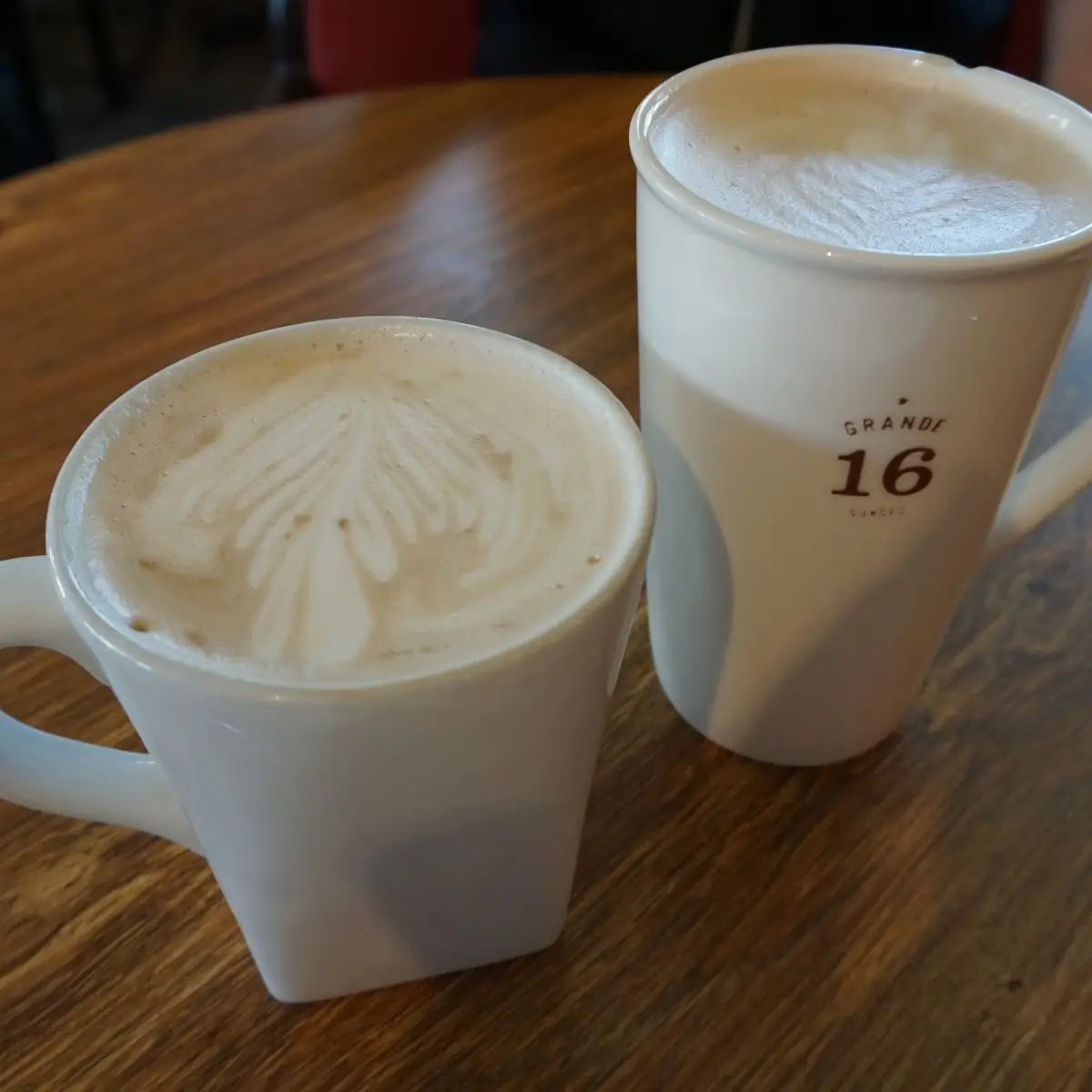 Chai Latte