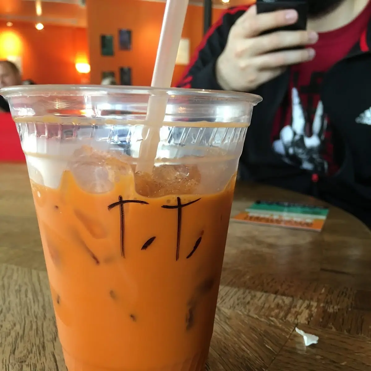 Thai Tea