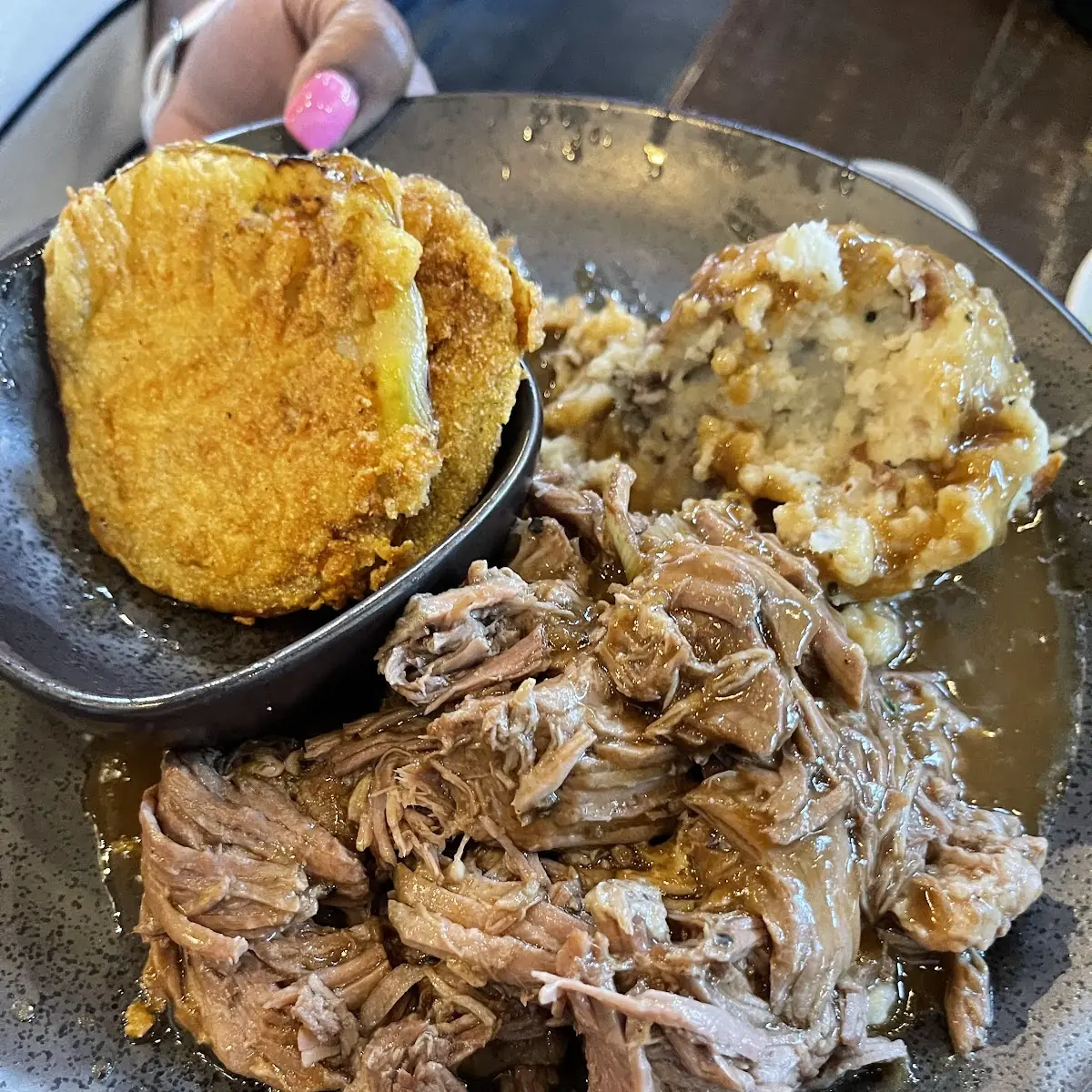 Pulled Pork
