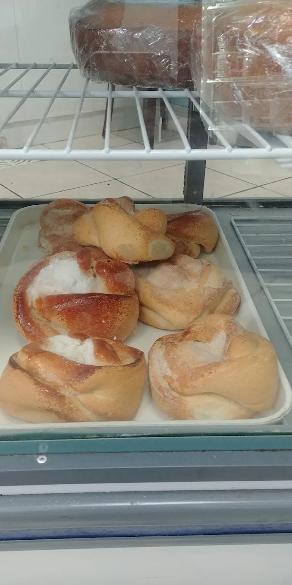 Pan Dulce Campechanas