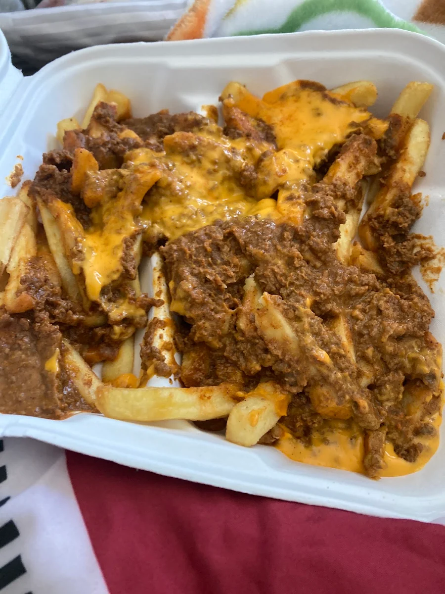 Chili Cheese