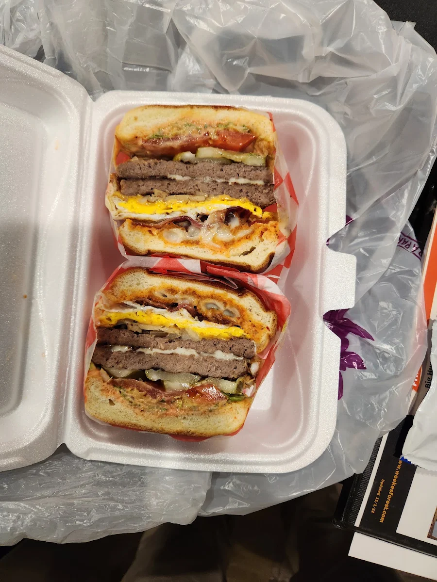 Hungry Burger