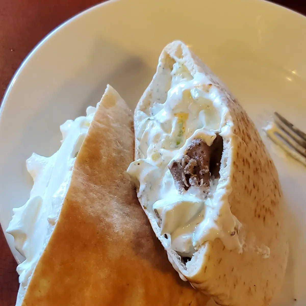 Gyro Pita