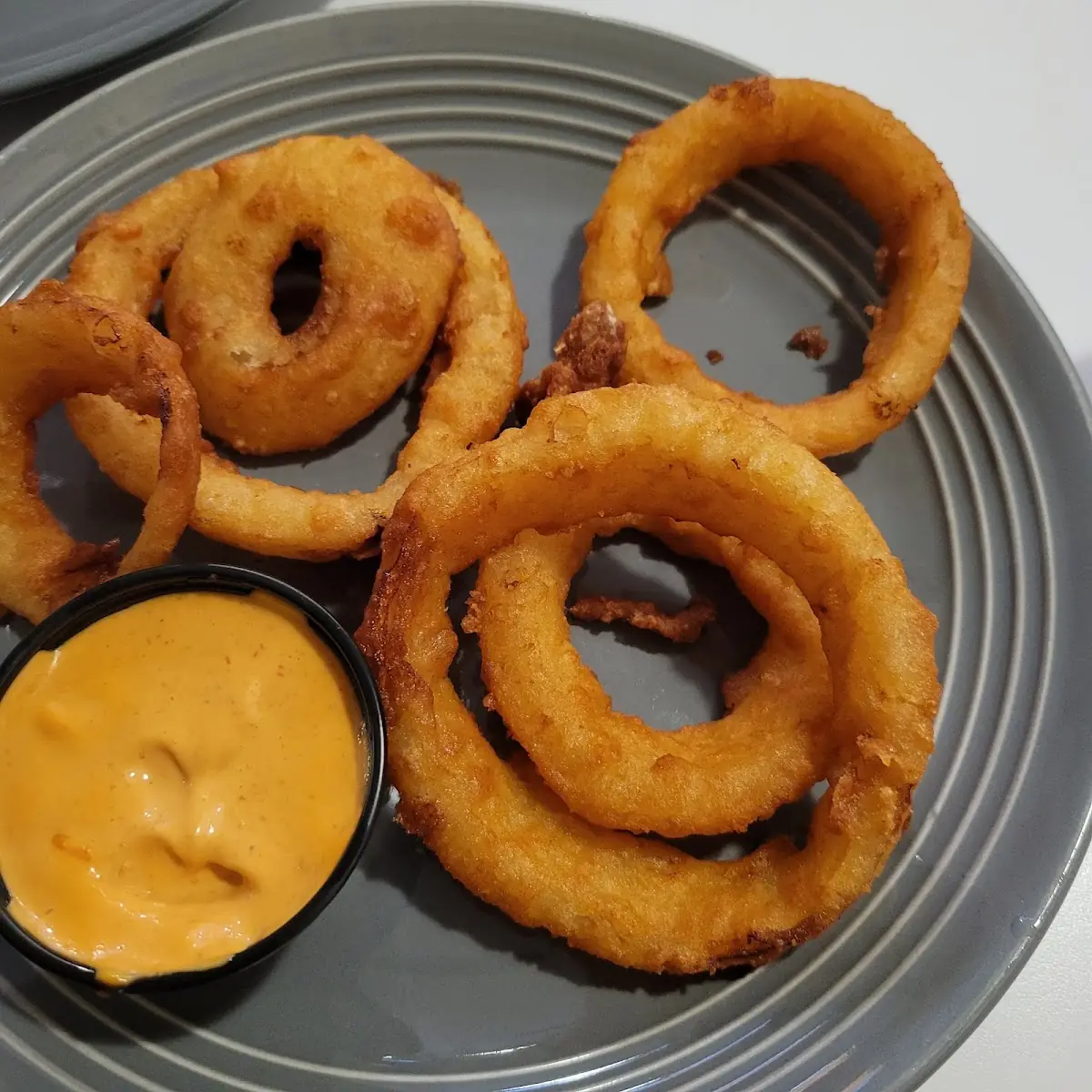 Onion Rings