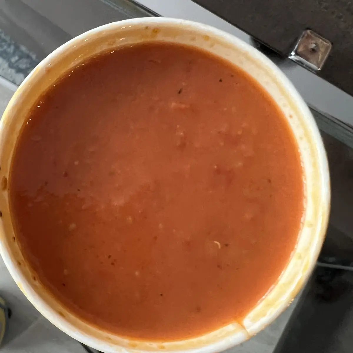 Creamy Tomato Soup