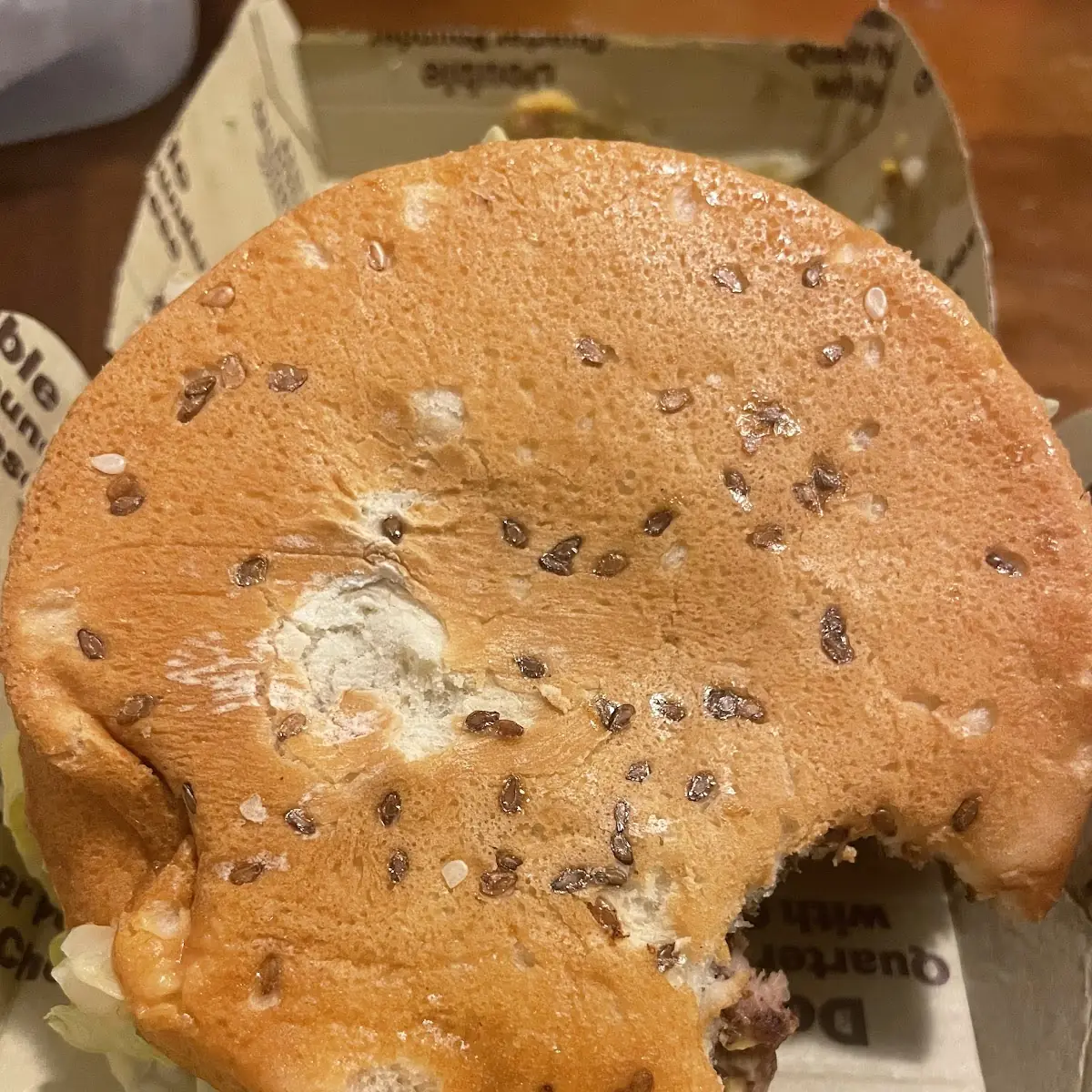 Blueberry Pancakes