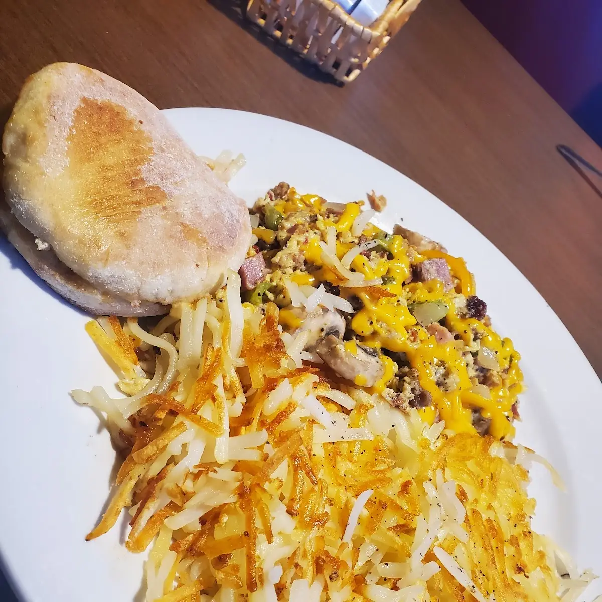 Denver Omelet