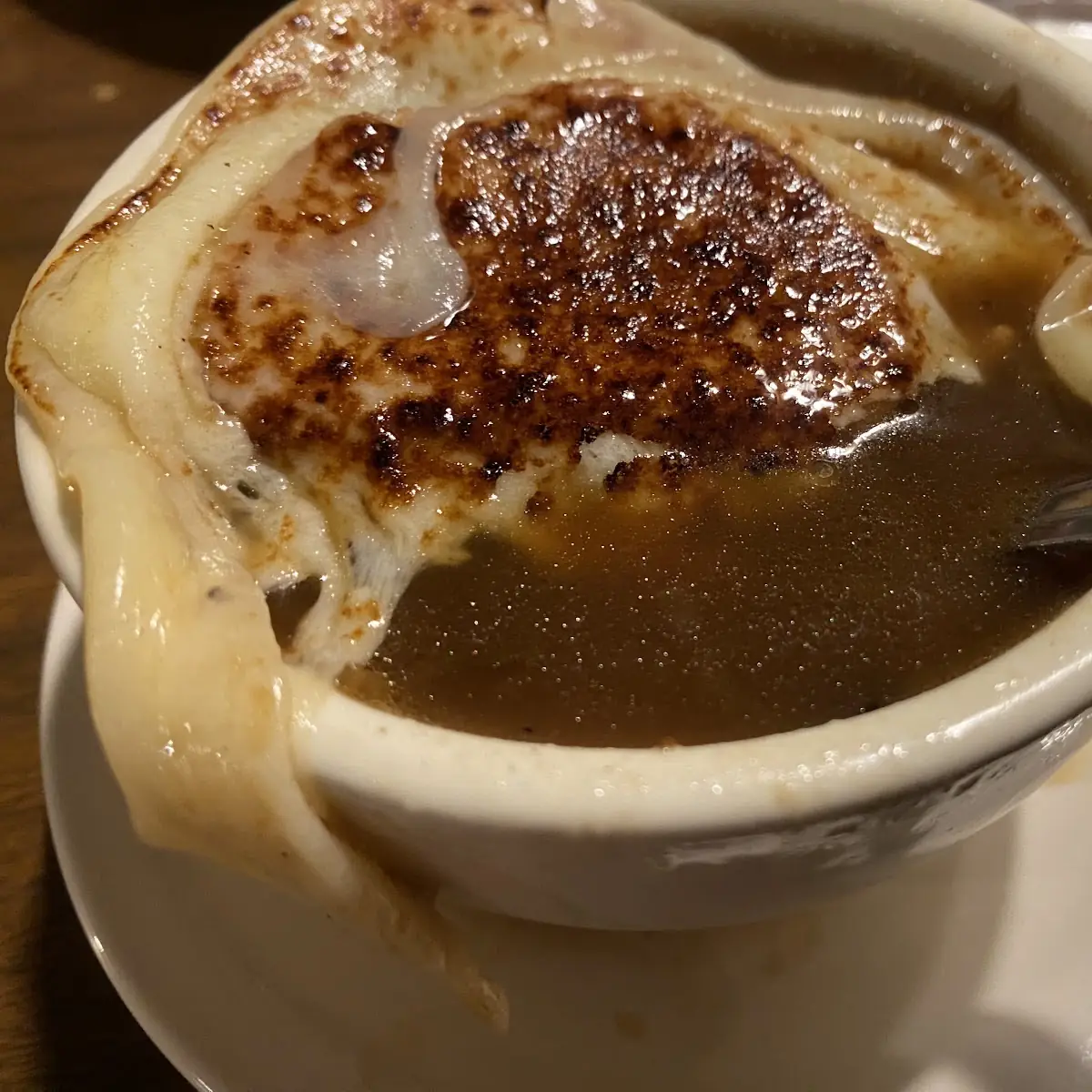 French Onion Soup