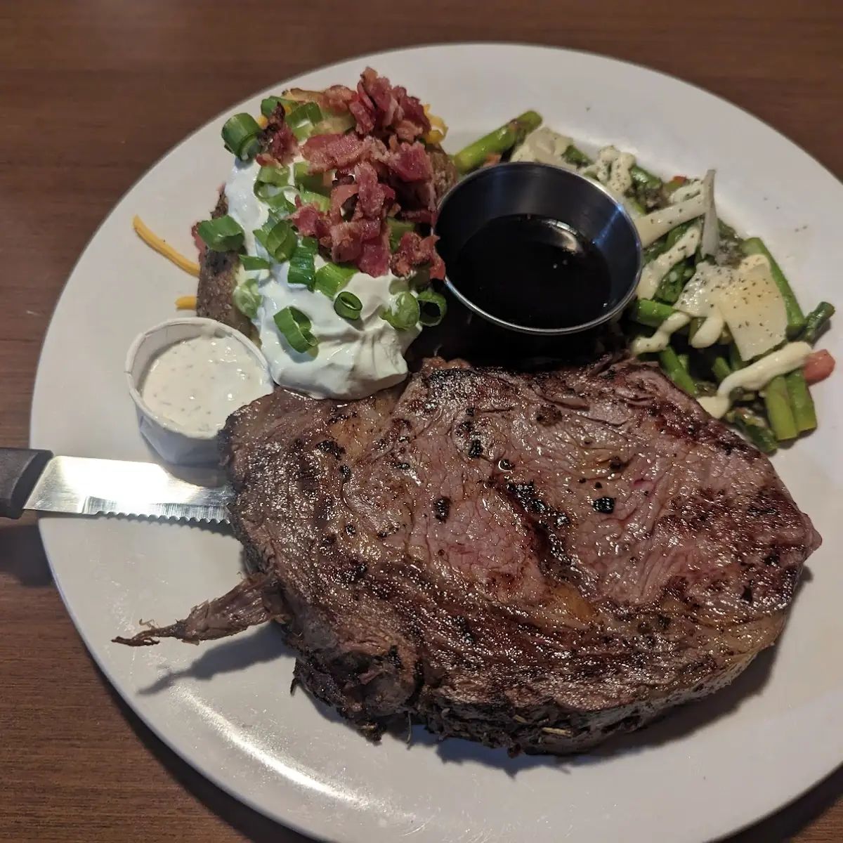Friday Special Prime Rib 16oz