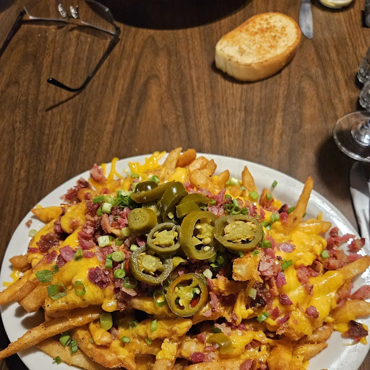 Loaded Fries