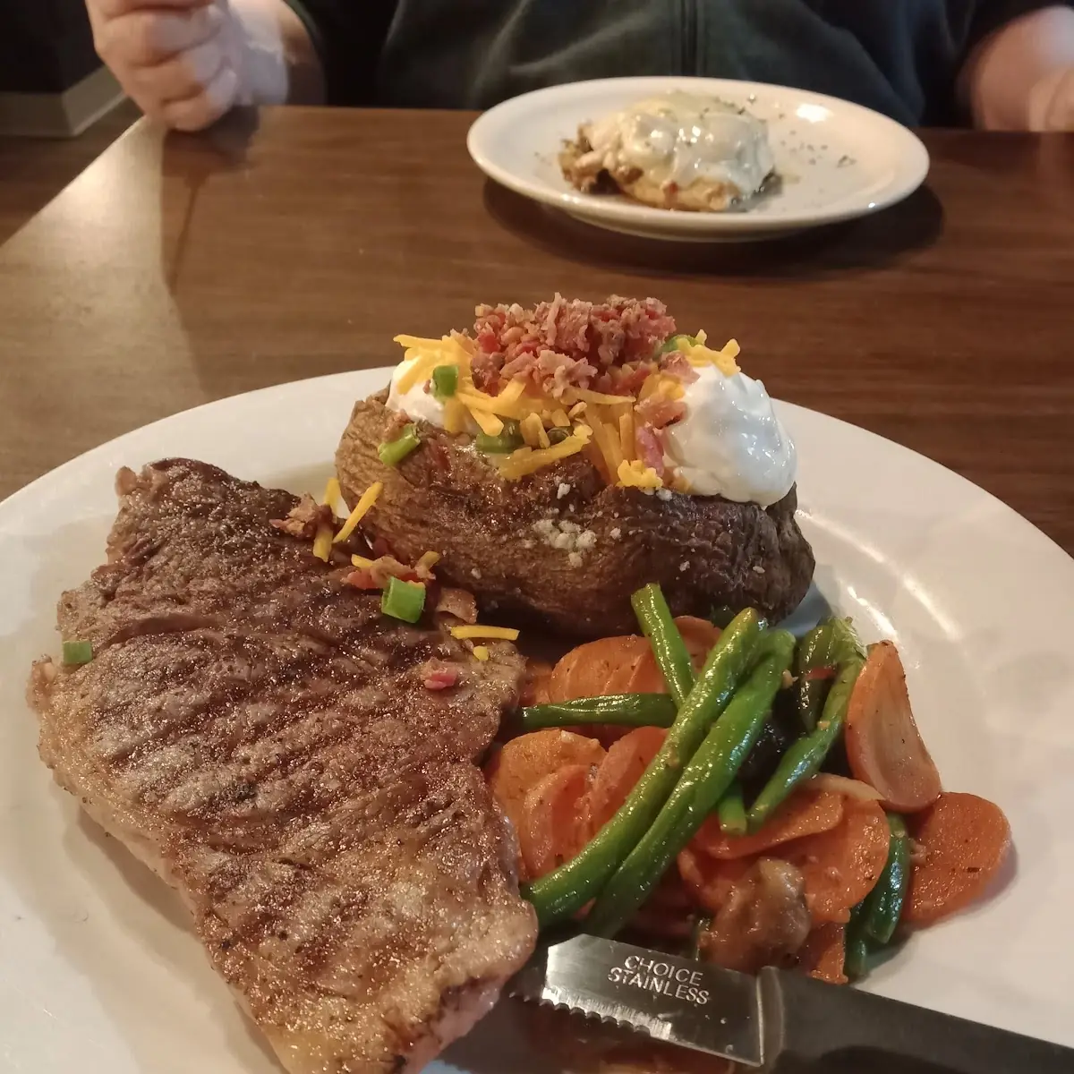 Sirloin Steak