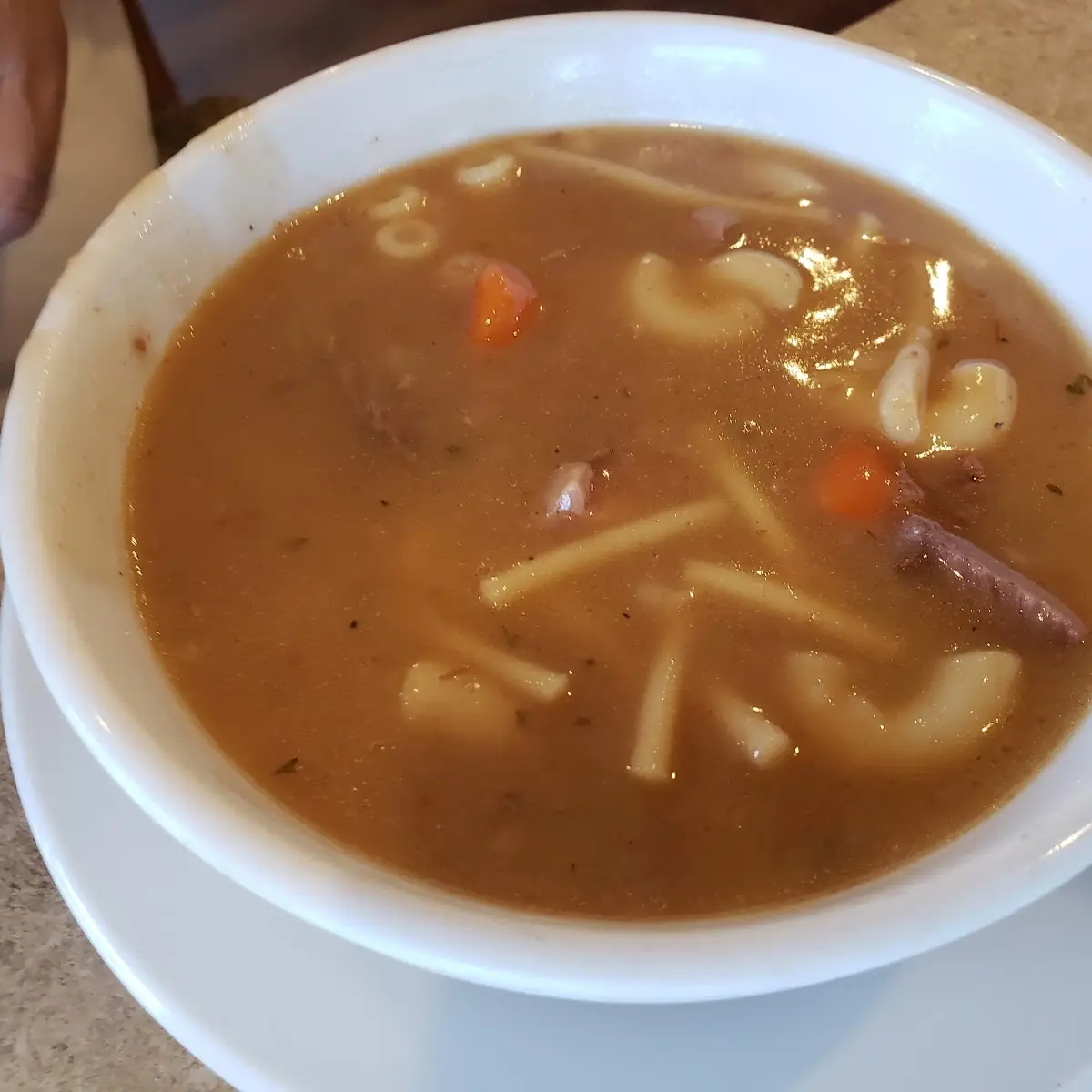 Beef Noodle Soup