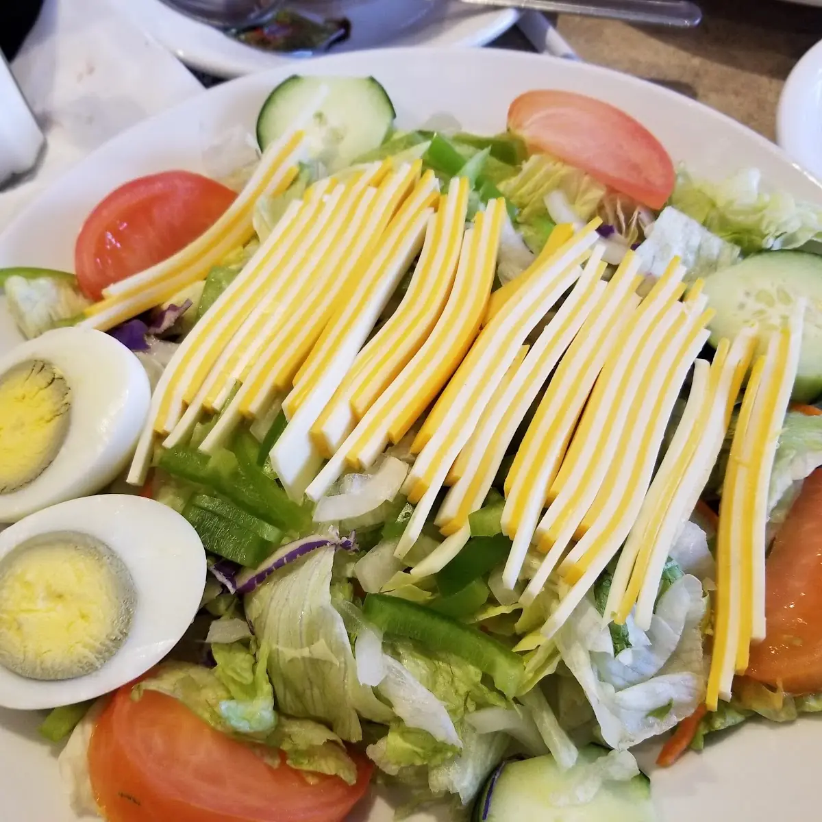 Chef Salad