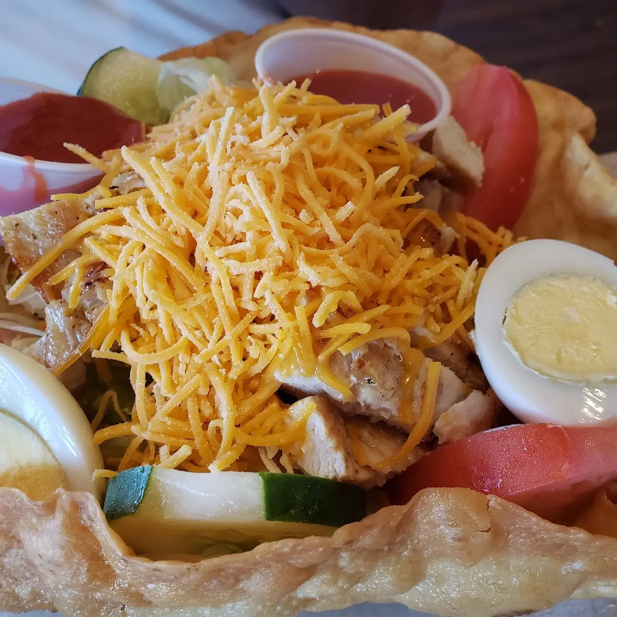 Chicken Salad