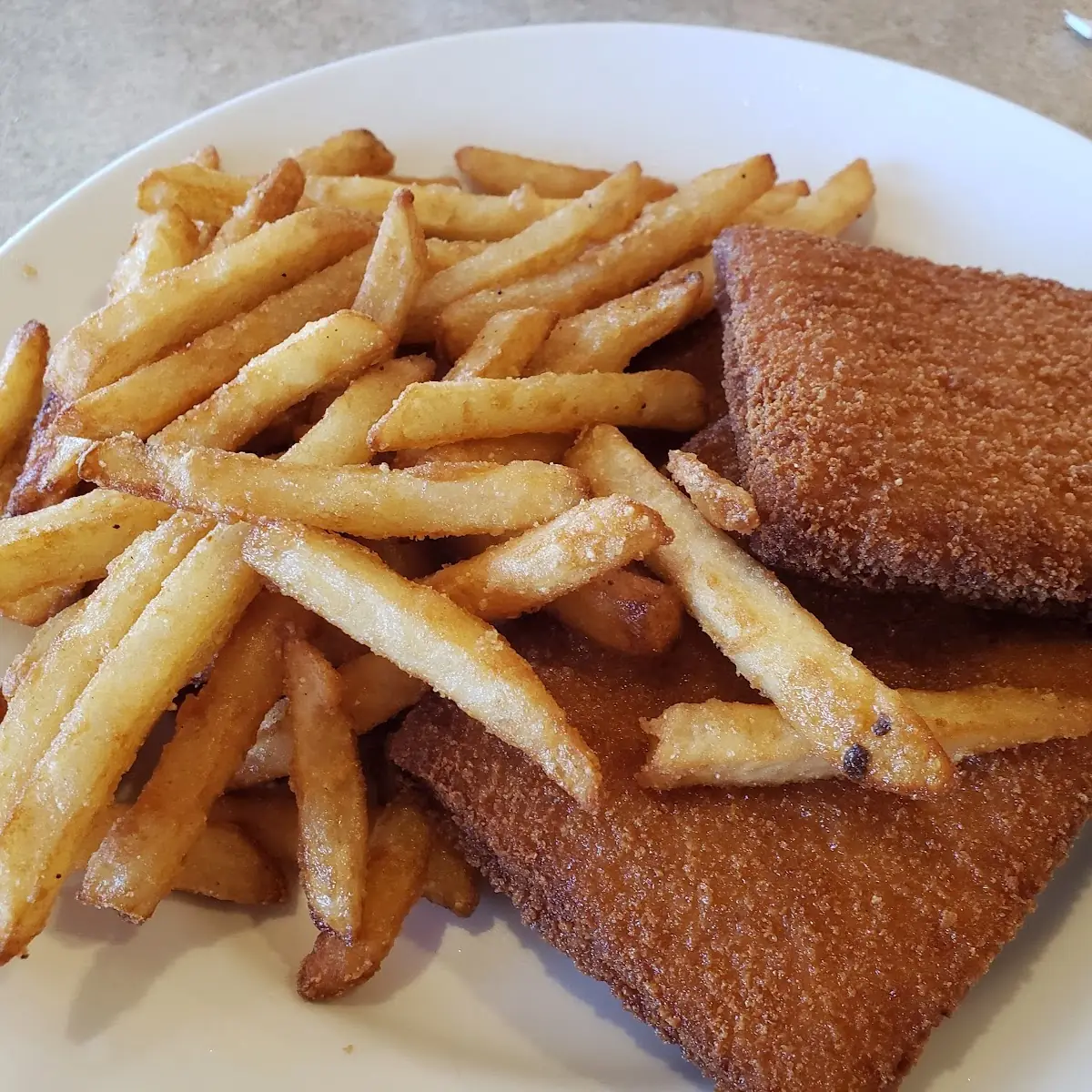 Don't Buy Fish and Chips