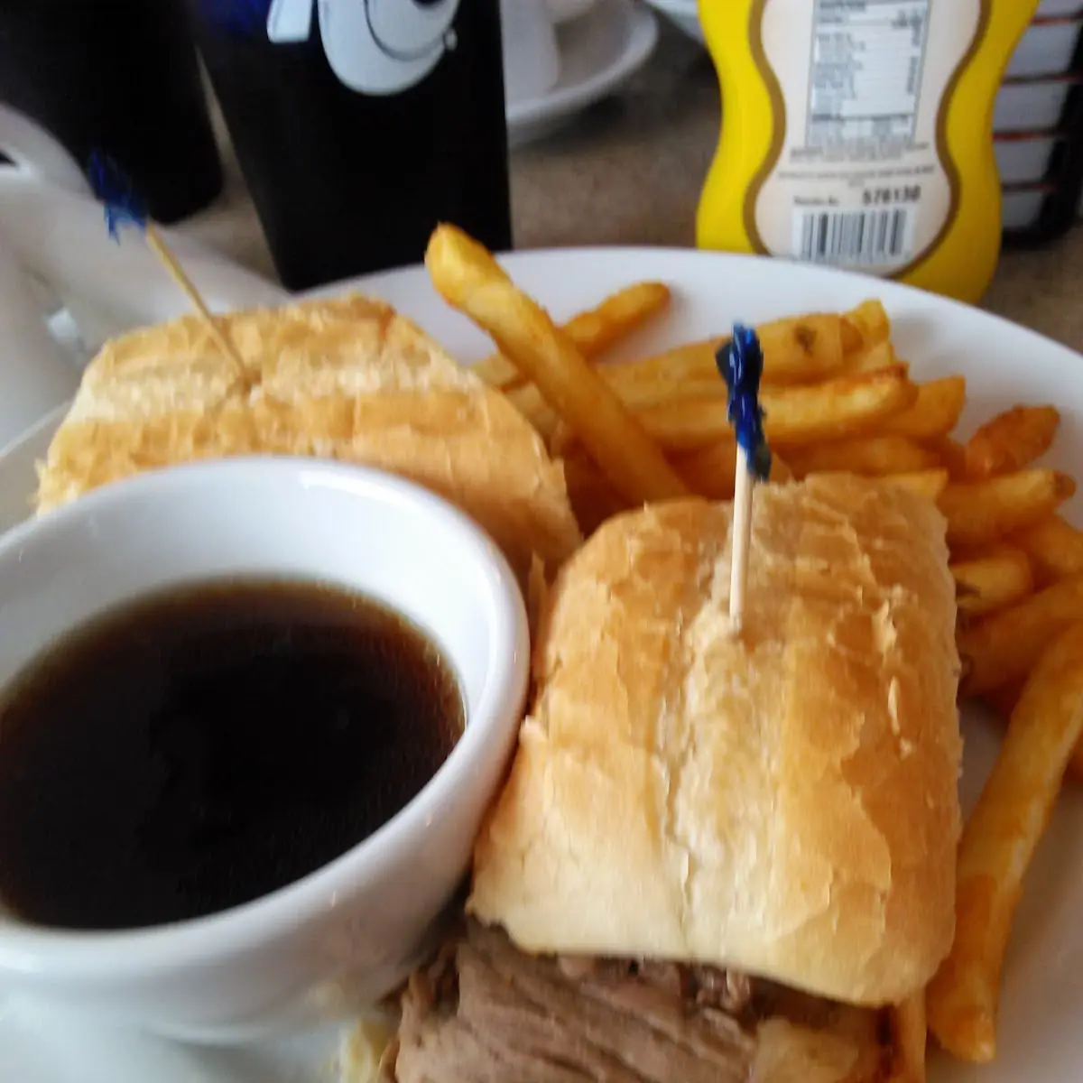 French Dip