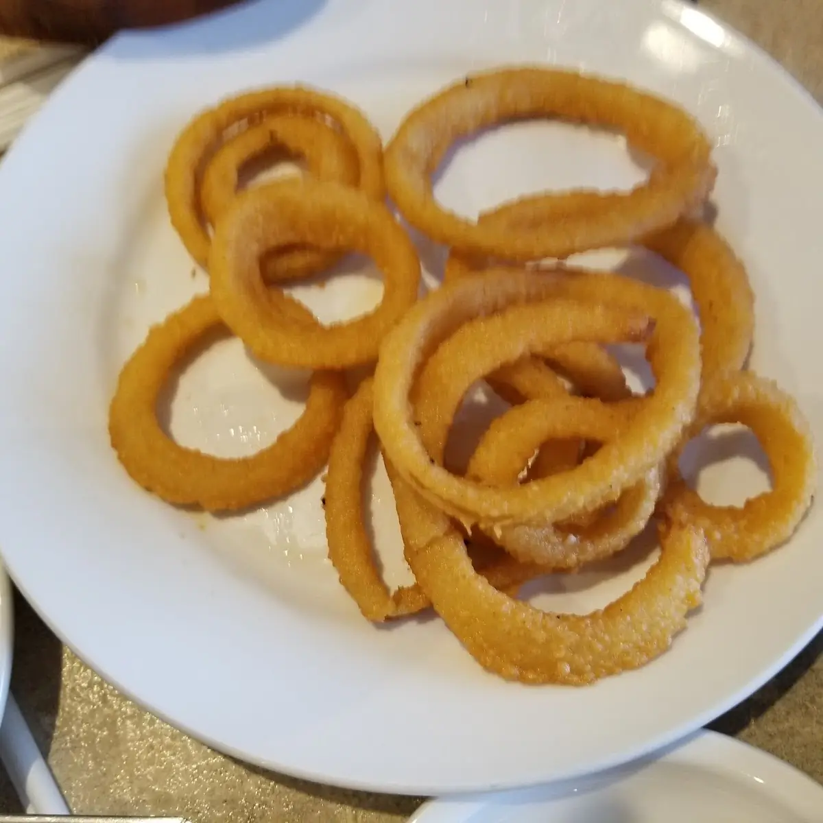 Onion Rings