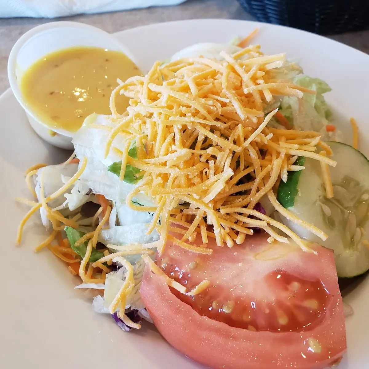 Side Salad