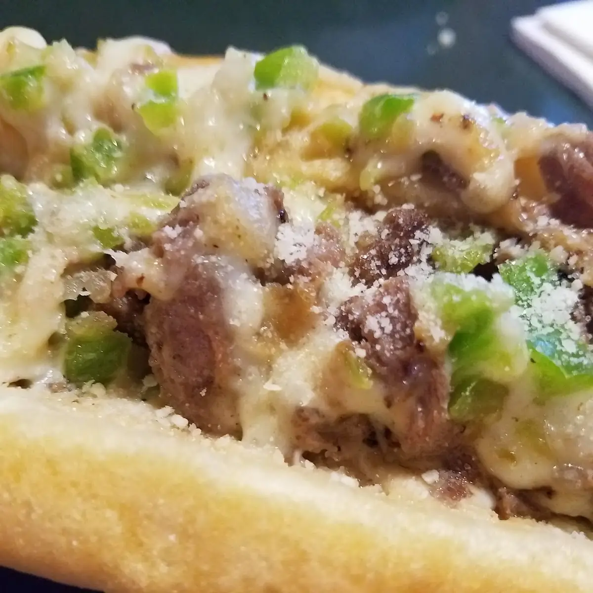 Whitephilly Cheese Steak