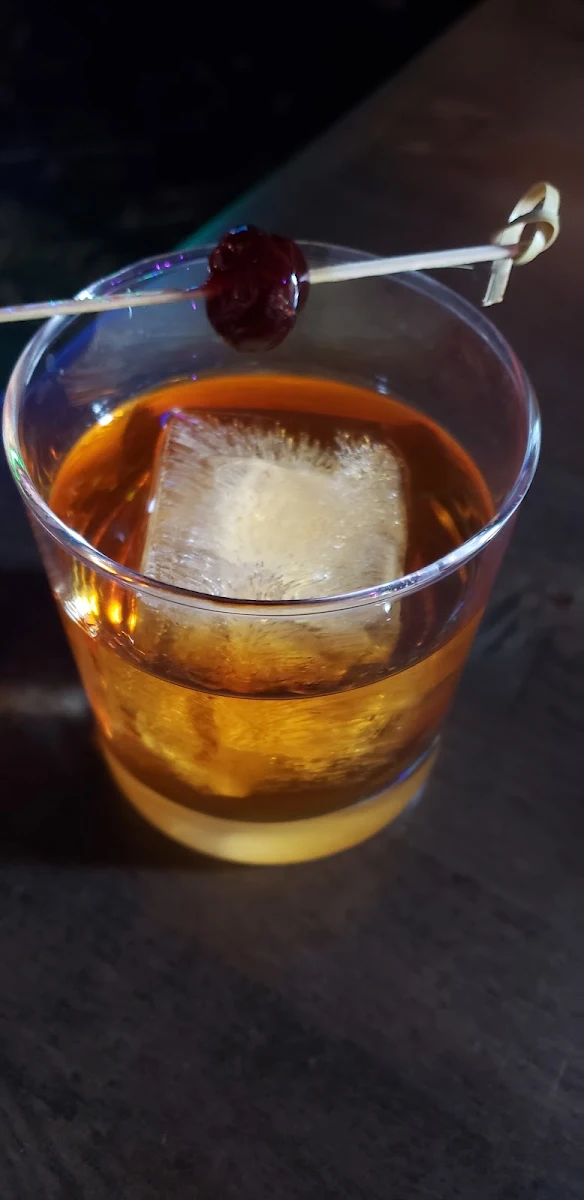 Old Fashioned