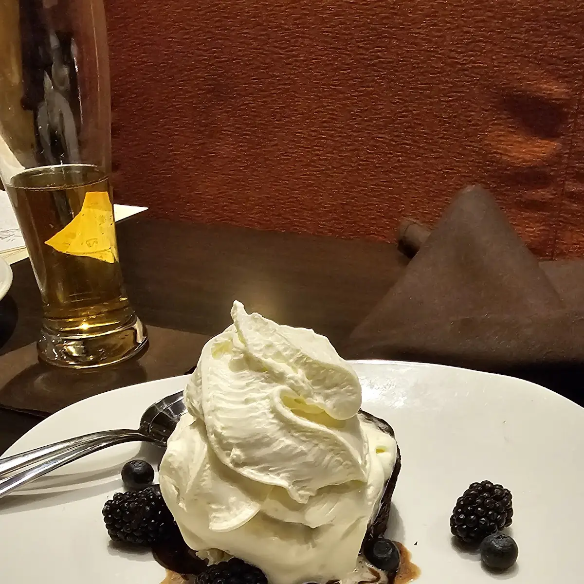 Flourless Chocolate Cake