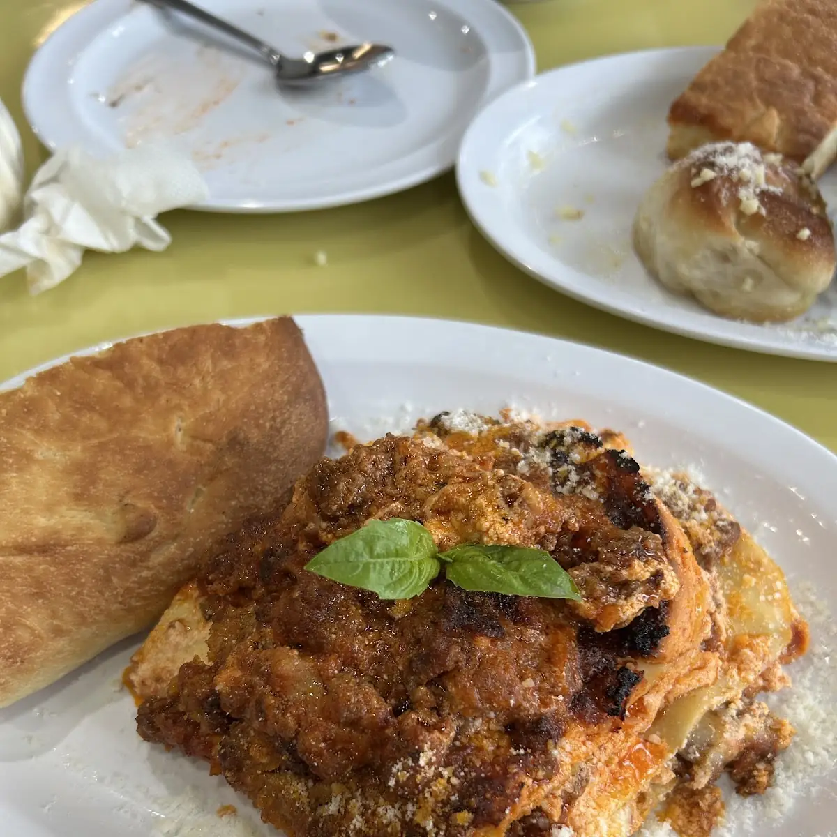 Eggplant Parm